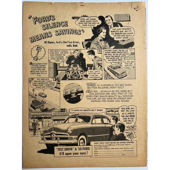 1950 Junior Scholastic Magazine Musial Ted Williams DiMaggio Baseball MLB HOF - Picture 2 of 3